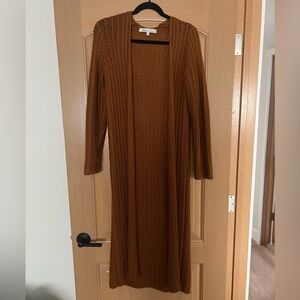 Lovers & Friends Long Knit Cardigan